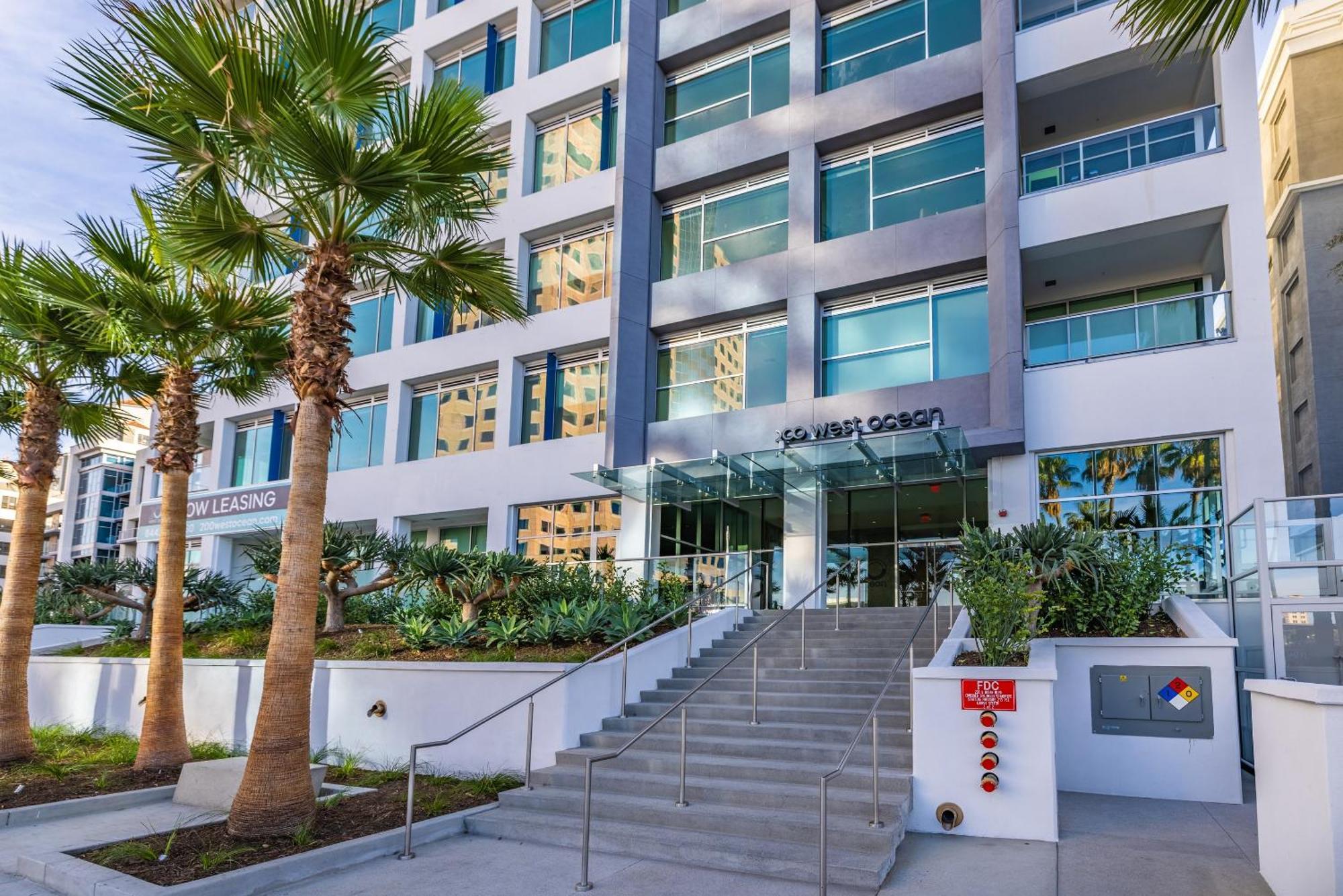 @ Marbella Lane - Penthouse W/ City & Ocean Views Long Beach Exterior foto